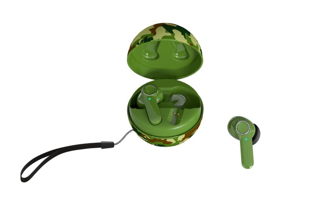 LY01 AMRY GREEN TWS