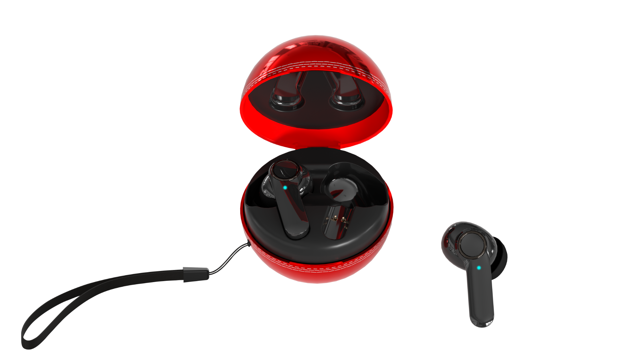 LY01 CRICKET BALL