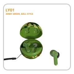 LY01 AMRY GREEN TWS