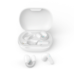 OWS and Semi-in earphone Couple headphones