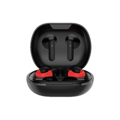 OWS and Semi-in earphone Couple headphones