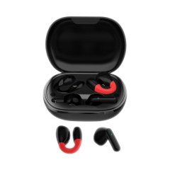 OWS and Semi-in earphone Couple headphones