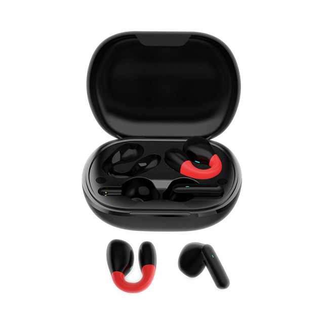 OWS and Semi-in earphone Couple headphones