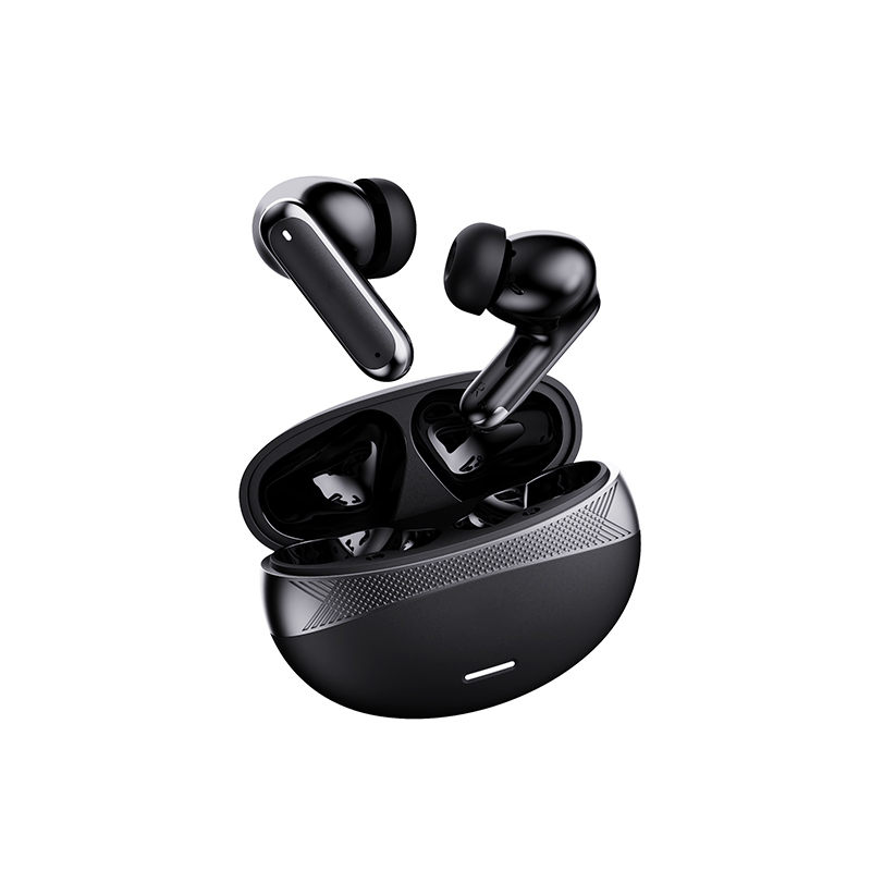 Newest produce 6 mics ANC/ENC FF+FB Earbuds