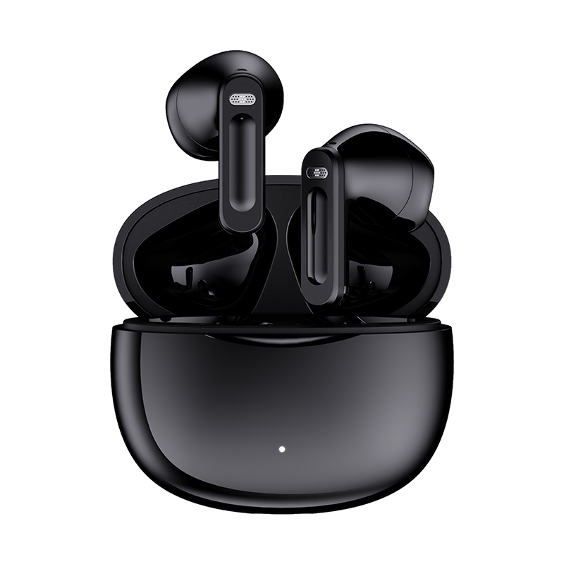 Comfortable and Rounded Ergonomic Semi-in-Ear Design Earphones