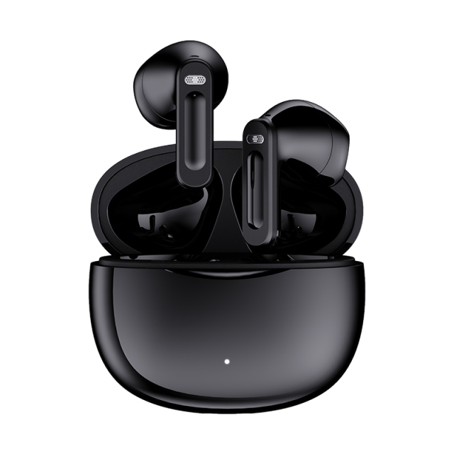 Comfortable and Rounded Ergonomic Semi-in-Ear Design Earphones