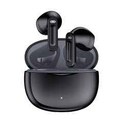 Comfortable and Rounded Ergonomic Semi-in-Ear Design Earphones
