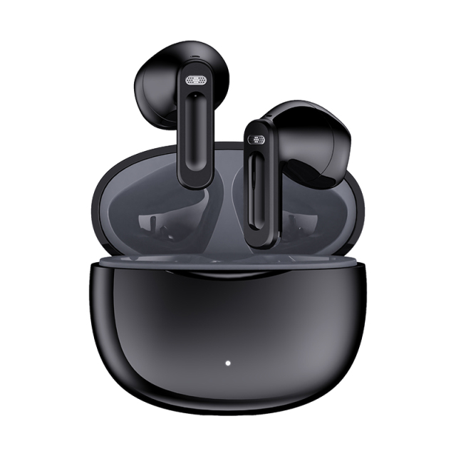 Comfortable and Rounded Ergonomic Semi-in-Ear Design Earphones