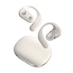 Built-in 2 Large Dynamic Speakers, 4 Mics ENC OWS Buletooth Earphones