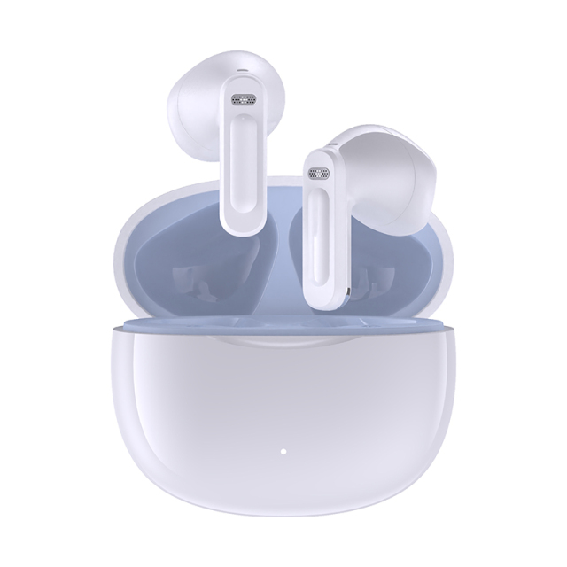 Comfortable and Rounded Ergonomic Semi-in-Ear Design Earphones