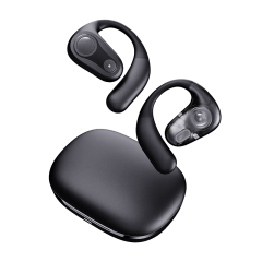 Built-in 2 Large Dynamic Speakers, 4 Mics ENC OWS Buletooth Earphones
