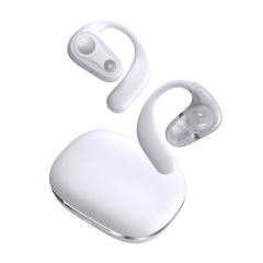 Built-in 2 Large Dynamic Speakers, 4 Mics ENC OWS Buletooth Earphones