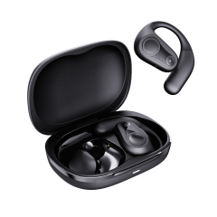 Built-in 2 Large Dynamic Speakers, 4 Mics ENC OWS Buletooth Earphones