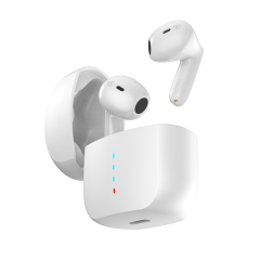Mini lightweight body with a side flip cover design, unique and personalized Earphones