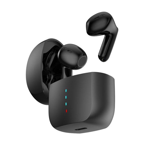Mini lightweight body with a side flip cover design, unique and personalized Earphones