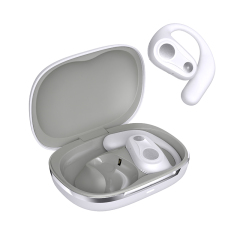 Built-in 2 Large Dynamic Speakers, 4 Mics ENC OWS Buletooth Earphones