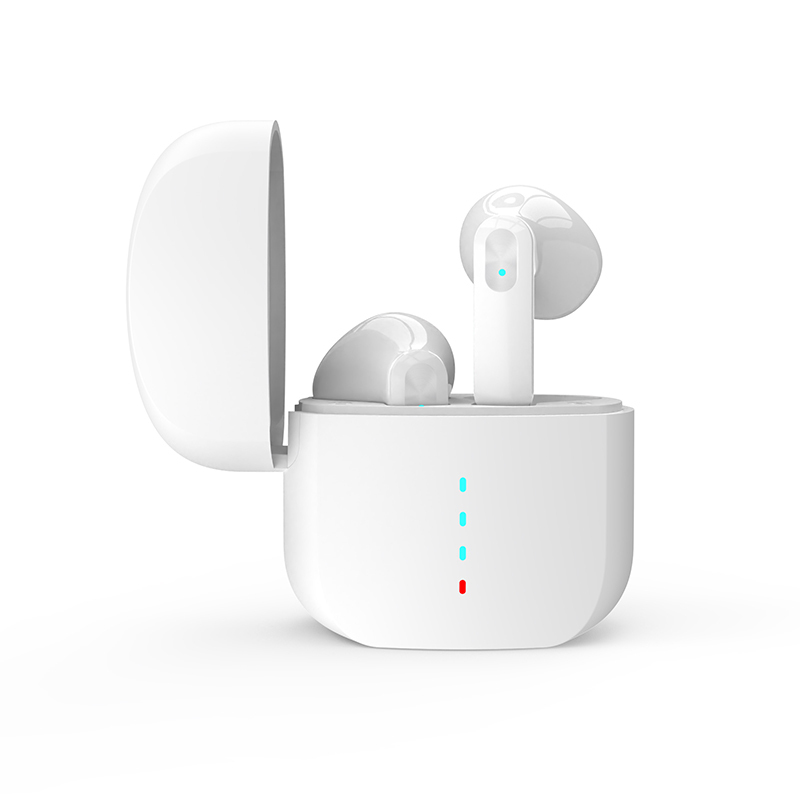 Mini lightweight body with a side flip cover design, unique and personalized Earphones