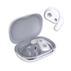 Built-in 2 Large Dynamic Speakers, 4 Mics ENC OWS Buletooth Earphones