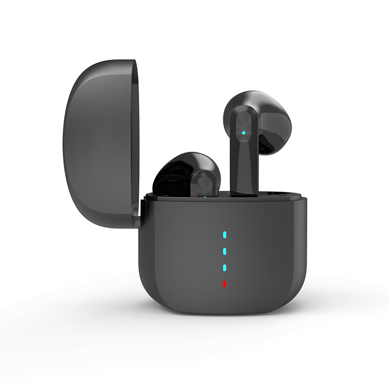 Mini lightweight body with a side flip cover design, unique and personalized Earphones
