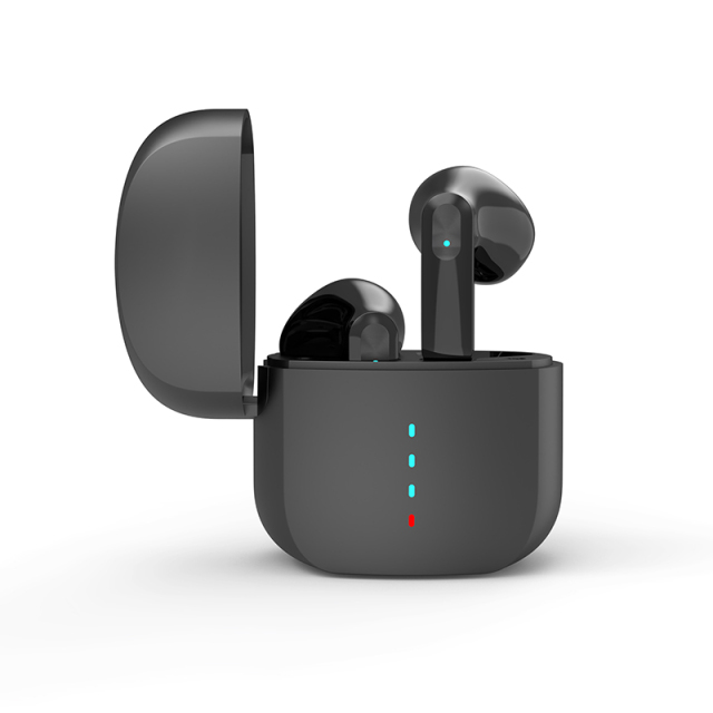 Mini lightweight body with a side flip cover design, unique and personalized Earphones