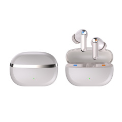 In-ear 6mics FF+FB  Noise Reduction ANC+ENC Noise Cancelltation TWS Earphones