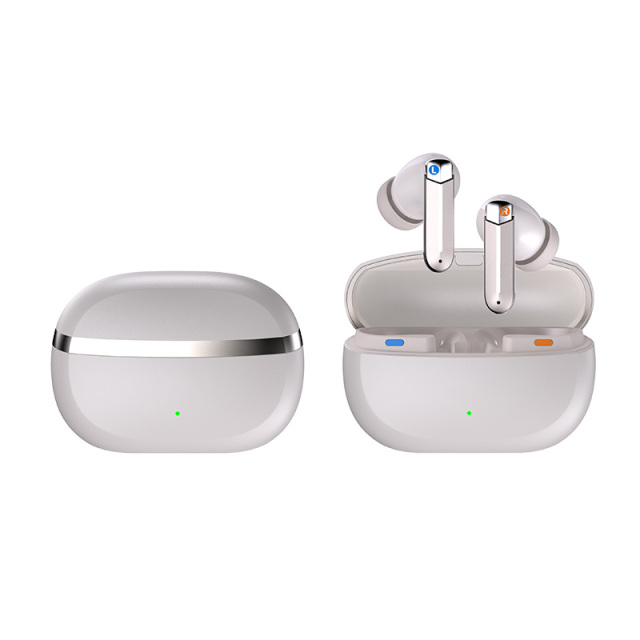 In-ear 6mics FF+FB  Noise Reduction ANC+ENC Noise Cancelltation TWS Earphones