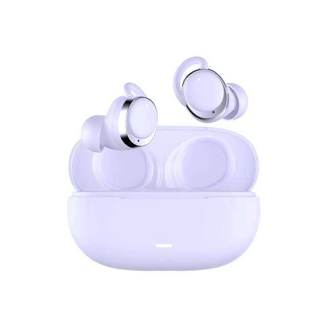 TWS Wireless BT6.0 Slip-On ANC+ENC Noice Cancellation Mini Earphones