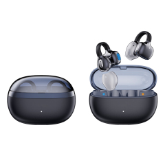 Clip-on with Silicone Ear Tips OWS Earphones