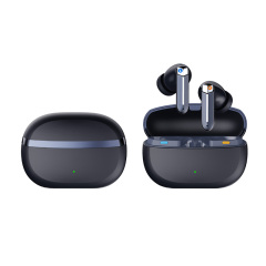 In-ear 6mics FF+FB  Noise Reduction ANC+ENC Noise Cancelltation TWS Earphones
