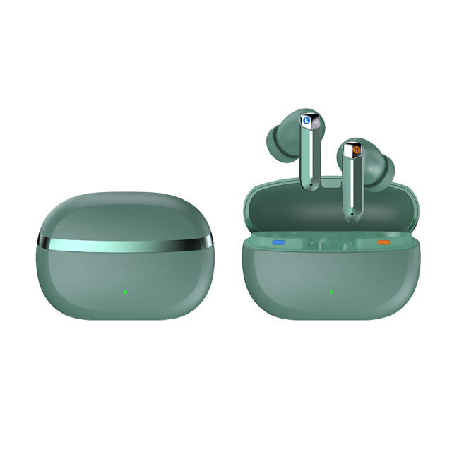 In-ear 6mics FF+FB  Noise Reduction ANC+ENC Noise Cancelltation TWS Earphones