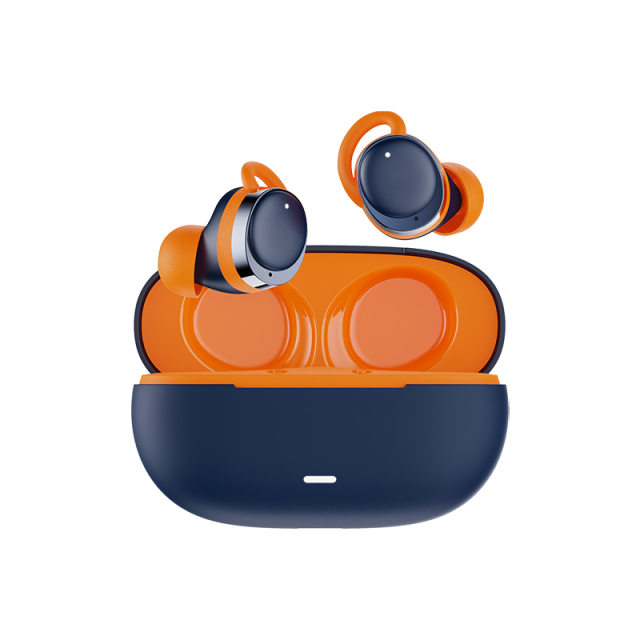 TWS Wireless BT6.0 Slip-On ANC+ENC Noice Cancellation Mini Earphones
