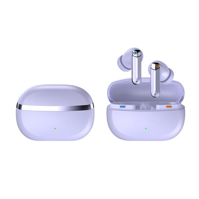 In-ear 6mics FF+FB  Noise Reduction ANC+ENC Noise Cancelltation TWS Earphones