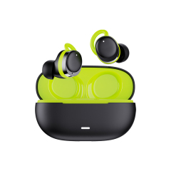 TWS Wireless BT6.0 Slip-On ANC+ENC Noice Cancellation Mini Earphones