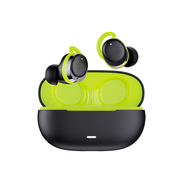 TWS Wireless BT6.0 Slip-On ANC+ENC Noice Cancellation Mini Earphones