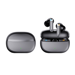 In-ear 6mics FF+FB  Noise Reduction ANC+ENC Noise Cancelltation TWS Earphones