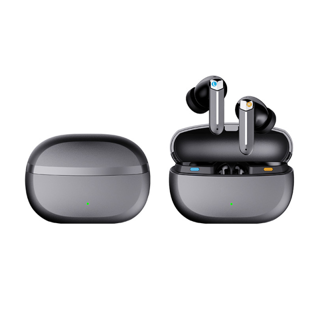 In-ear 6mics FF+FB  Noise Reduction ANC+ENC Noise Cancelltation TWS Earphones