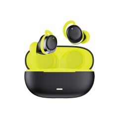 TWS Wireless BT6.0 Slip-On ANC+ENC Noice Cancellation Mini Earphones