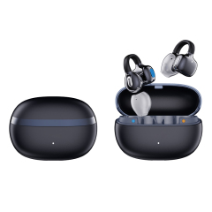 Clip-on with Silicone Ear Tips OWS Earphones