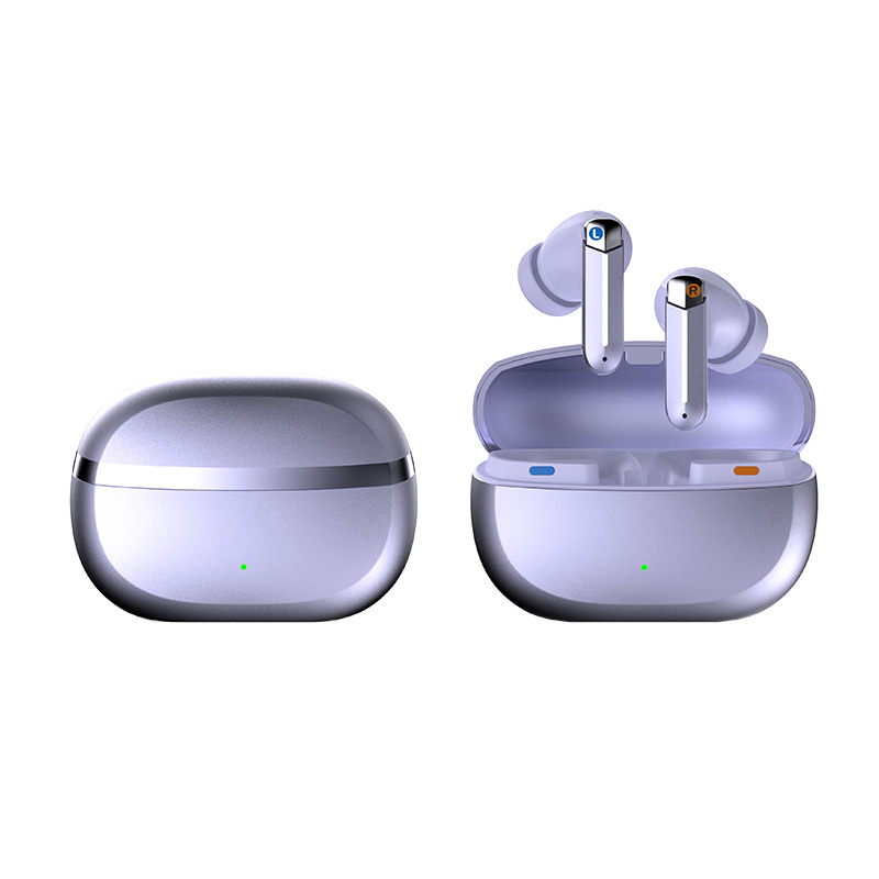 In-ear 6mics FF+FB  Noise Reduction ANC+ENC Noise Cancelltation TWS Earphones