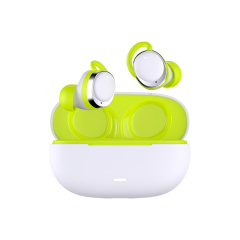 TWS Wireless BT6.0 Slip-On ANC+ENC Noice Cancellation Mini Earphones