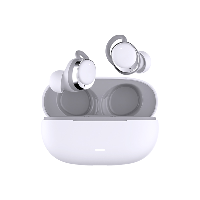 TWS Wireless BT6.0 Slip-On ANC+ENC Noice Cancellation Mini Earphones