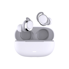 TWS Wireless BT6.0 Slip-On ANC+ENC Noice Cancellation Mini Earphones