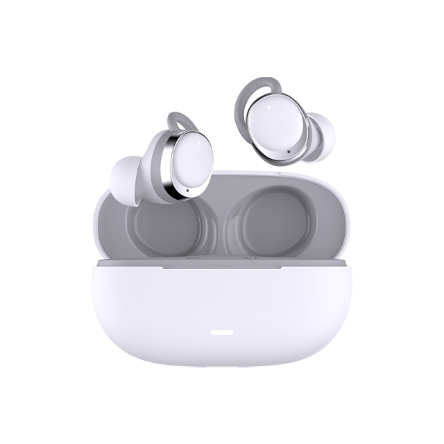 TWS Wireless BT6.0 Slip-On ANC+ENC Noice Cancellation Mini Earphones