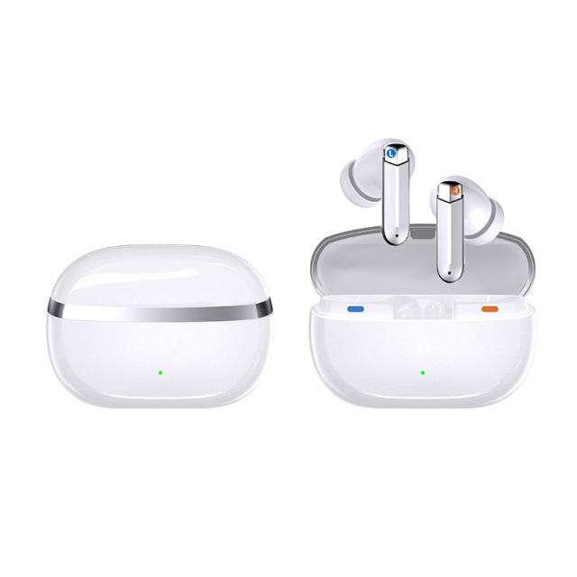 In-ear 6mics FF+FB  Noise Reduction ANC+ENC Noise Cancelltation TWS Earphones