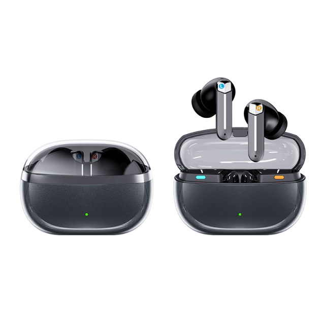 In-ear 6mics FF+FB  Noise Reduction ANC+ENC Noise Cancelltation TWS Earphones