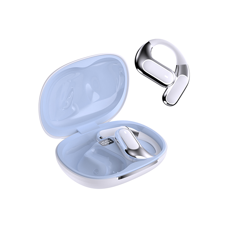OWS With 4 Speakers Upgraded the Sound Quality Earphones