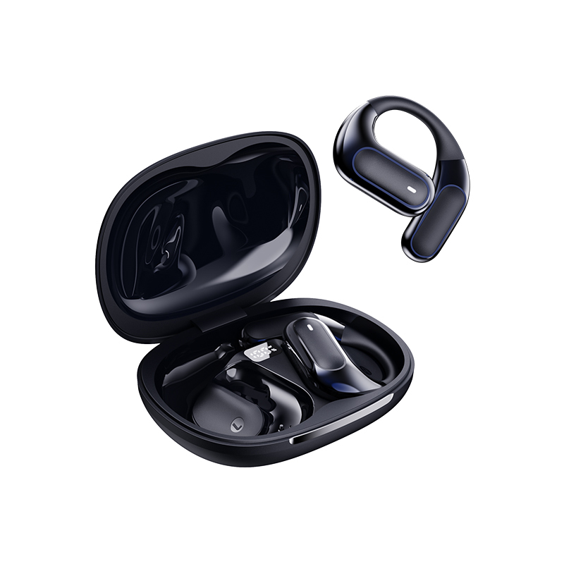 OWS With 4 Speakers Upgraded the Sound Quality Earphones