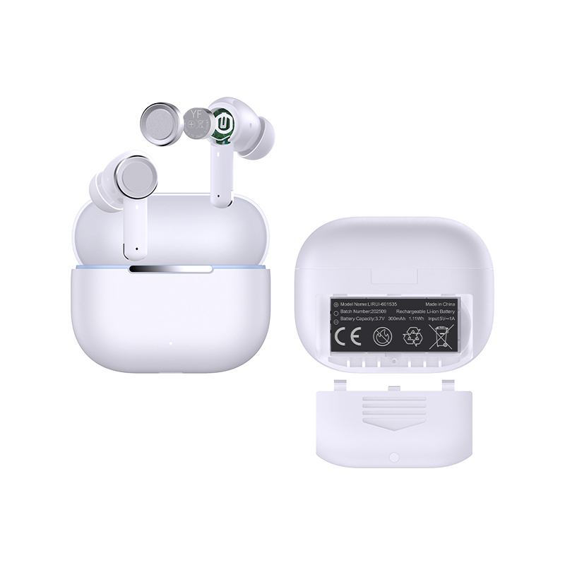 Removable battery design Bluetooth headphones