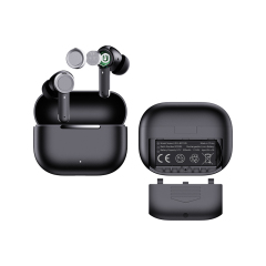 Removable battery design Bluetooth headphones