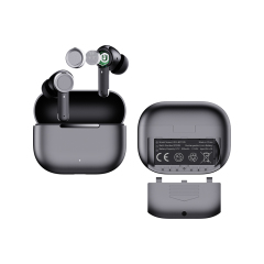 Removable battery design Bluetooth headphones
